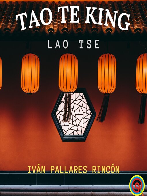 Title details for Tao Te KING by Iván Pallares Rincón - Available